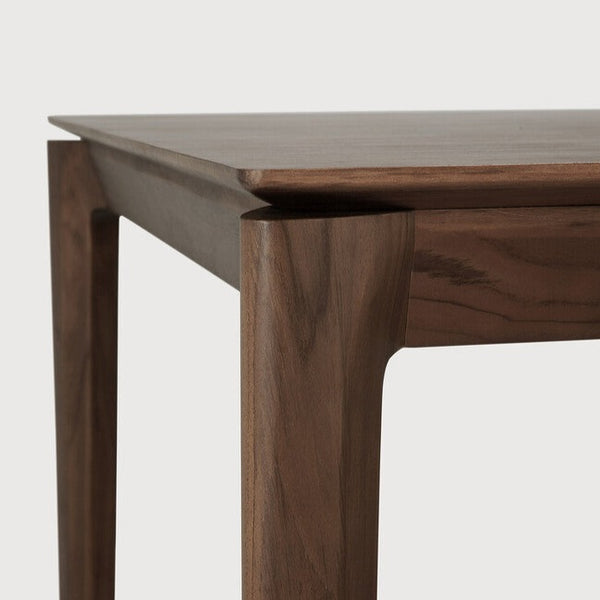 Bok Dining Table - Teak Brown