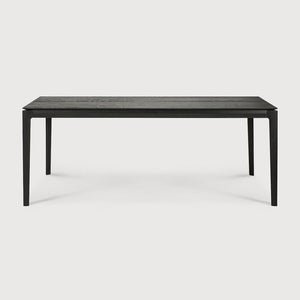 Bok Dining Table - Oak Black