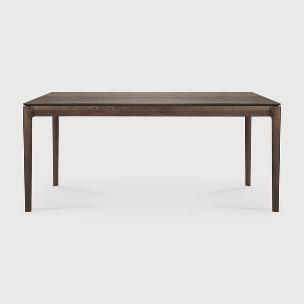 Bok Dining Table - Oak Brown