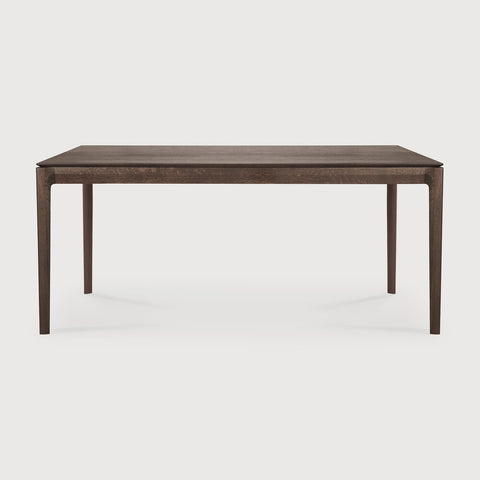 Bok Dining Table - Oak Brown