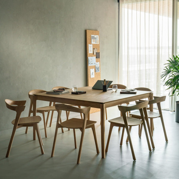 Bok Dining Table - Oak