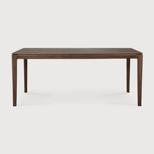 Bok Dining Table - Teak Brown