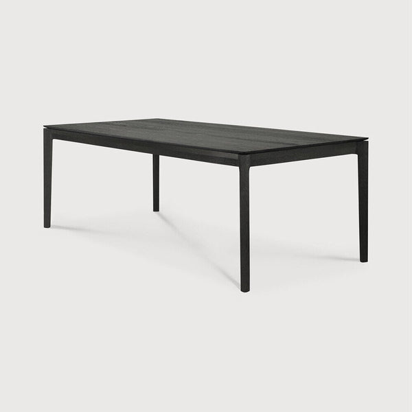 Bok Dining Table - Oak Black