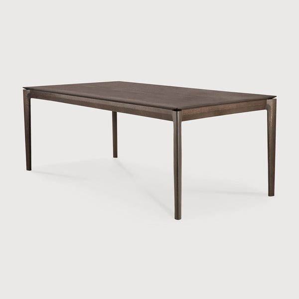 Bok Dining Table - Oak Brown