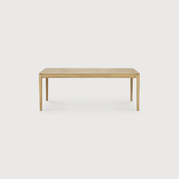 Bok Extendable Dining Table - Rectangle - Oak