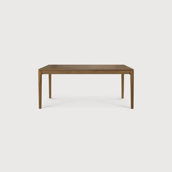 Bok Extendable Dining Table - Rectangle - Teak