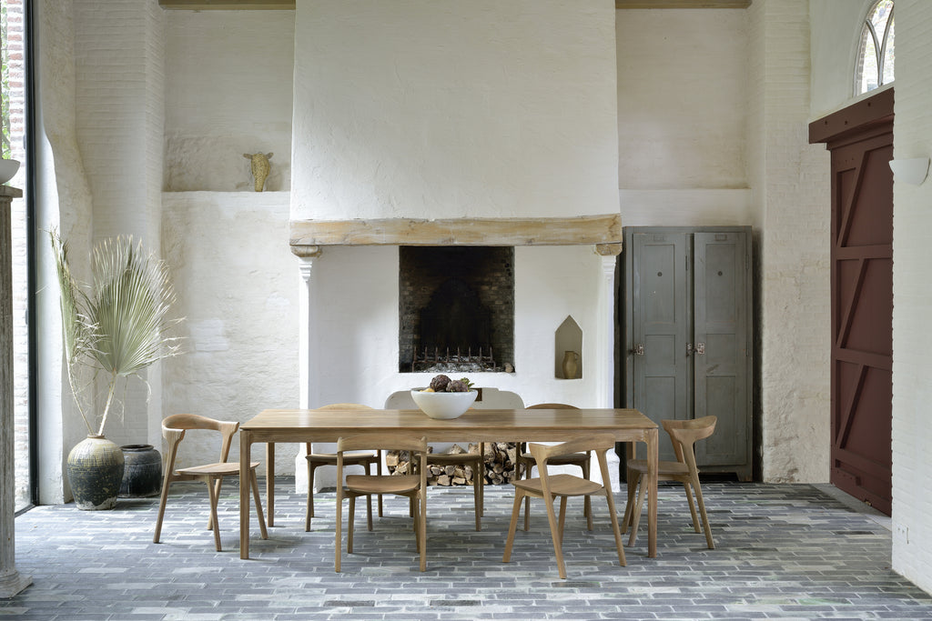 Bok Dining Table - Teak