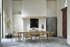 Bok Dining Table - Teak