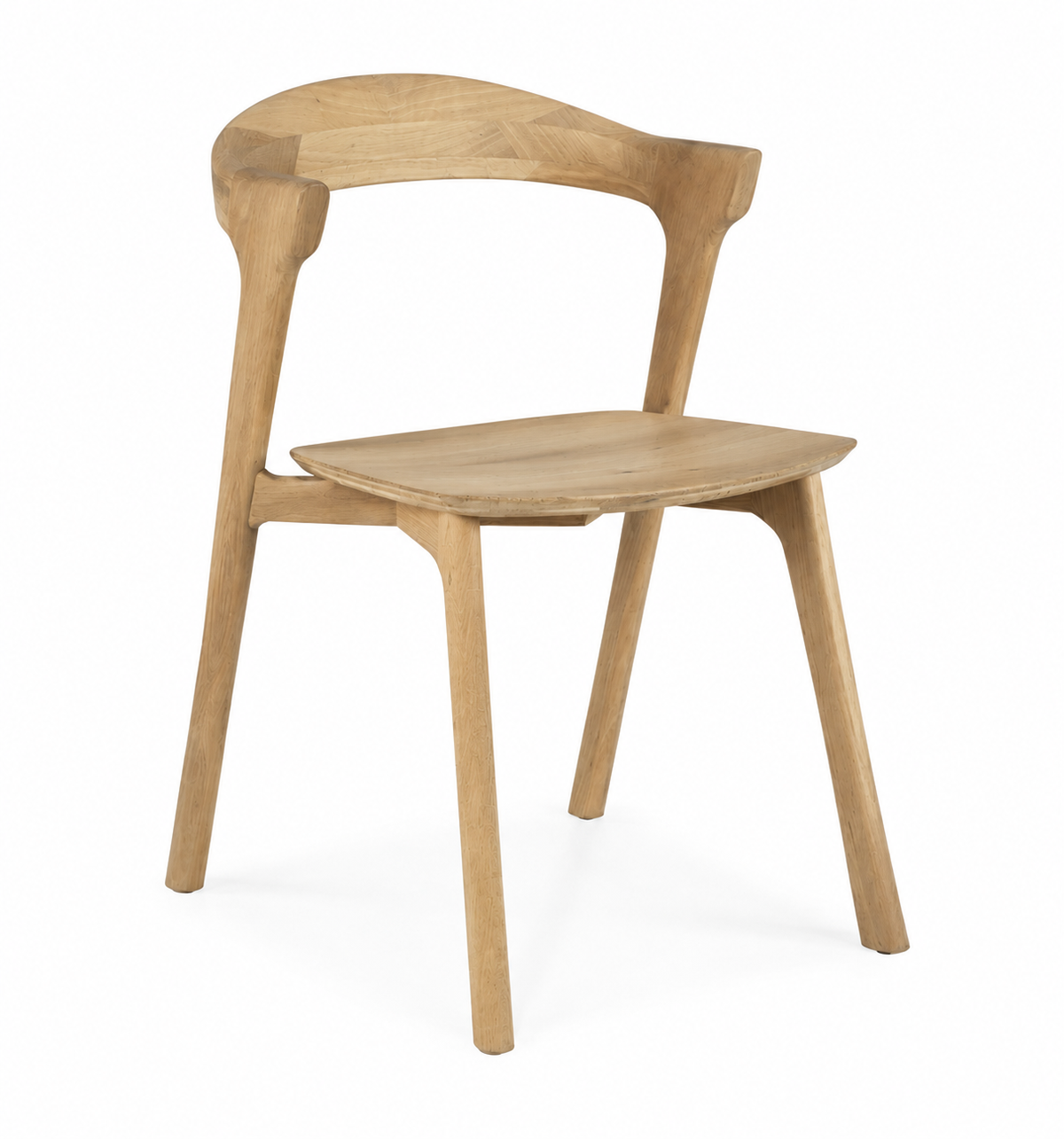 Bok Dining Chair - Oak