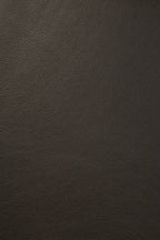 Bok Dining Chair - Oak Brown/ Brown Leather
