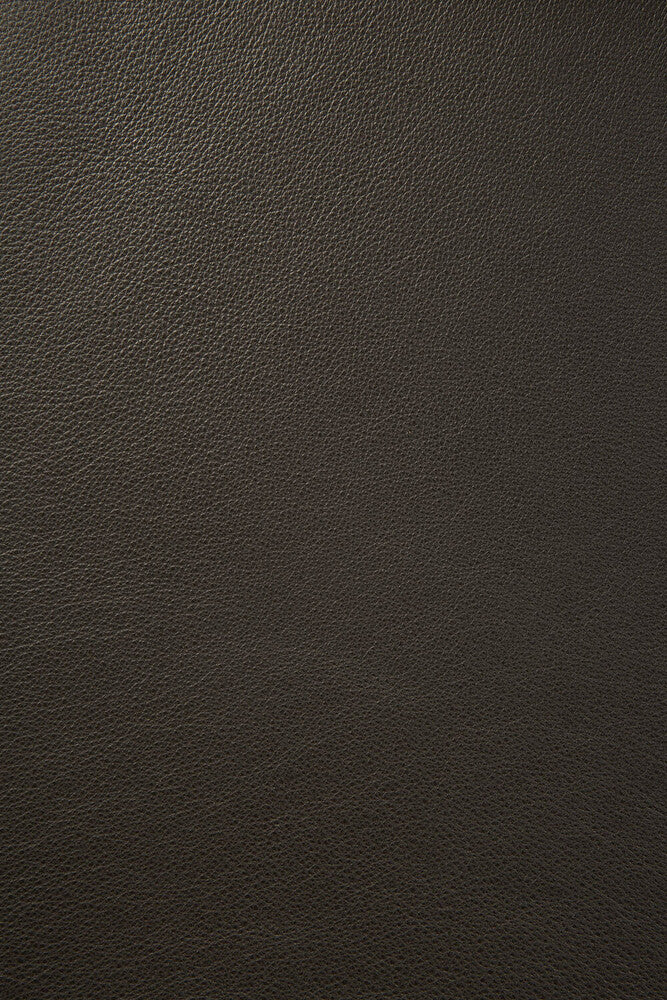 Bok Dining Chair - Oak Brown/ Brown Leather