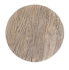 Cameron 20" Side Table - Reclaimed Elm