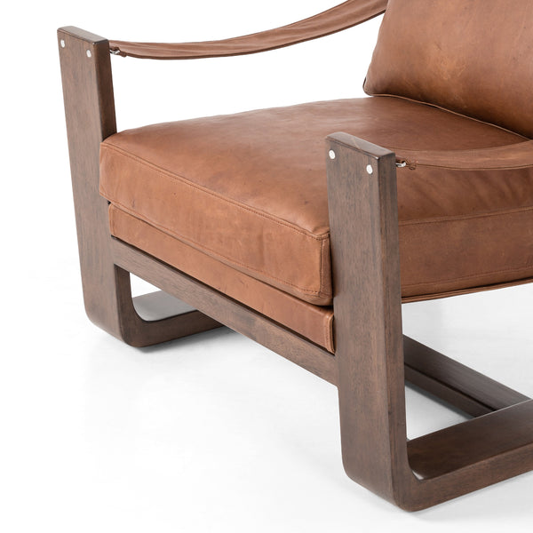 Carter Chair - Heirloom Sienna