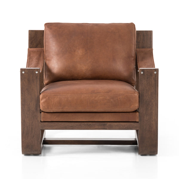 Carter Chair - Heirloom Sienna