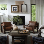 Carter Chair - Heirloom Sienna