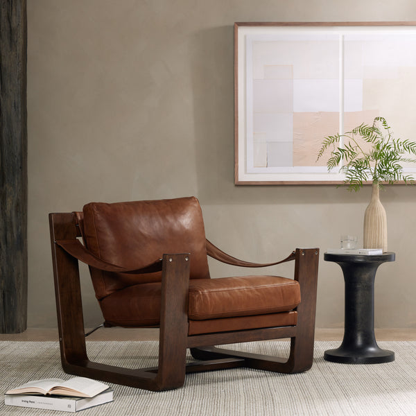 Carter Chair - Heirloom Sienna