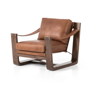 Carter Chair - Heirloom Sienna