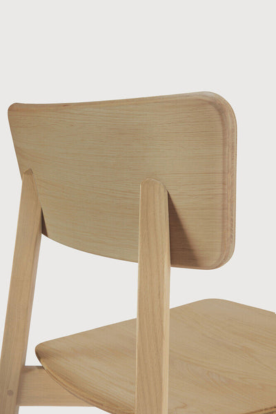 Casale Dining Chair - Oak