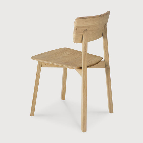 Casale Dining Chair - Oak