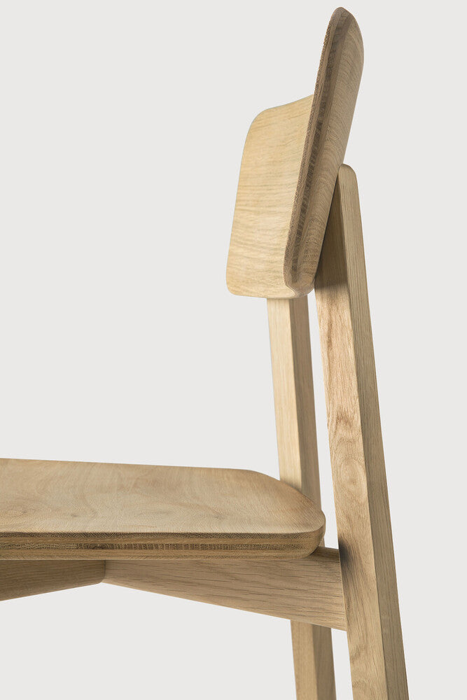Casale Dining Chair - Oak