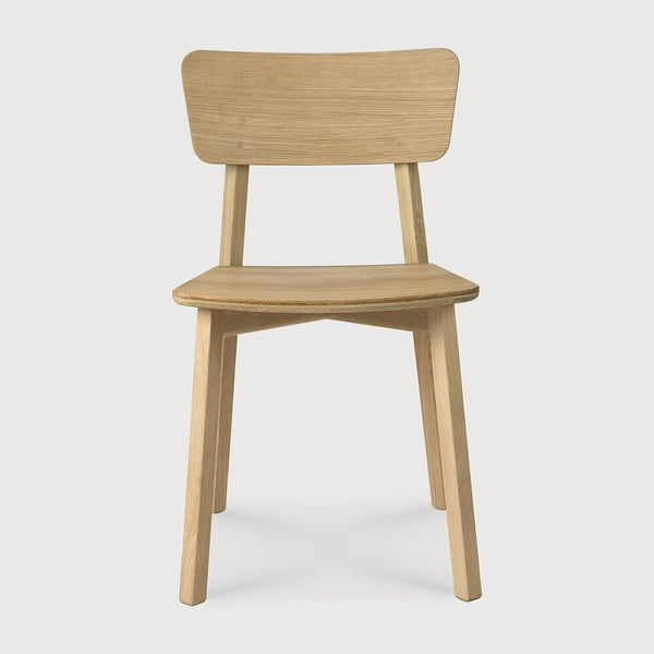 Casale Dining Chair - Oak