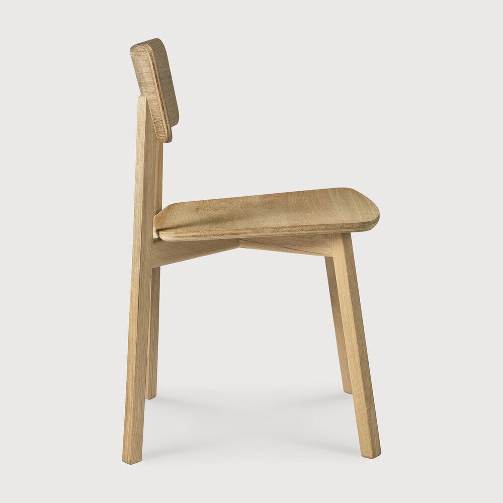 Casale Dining Chair - Oak