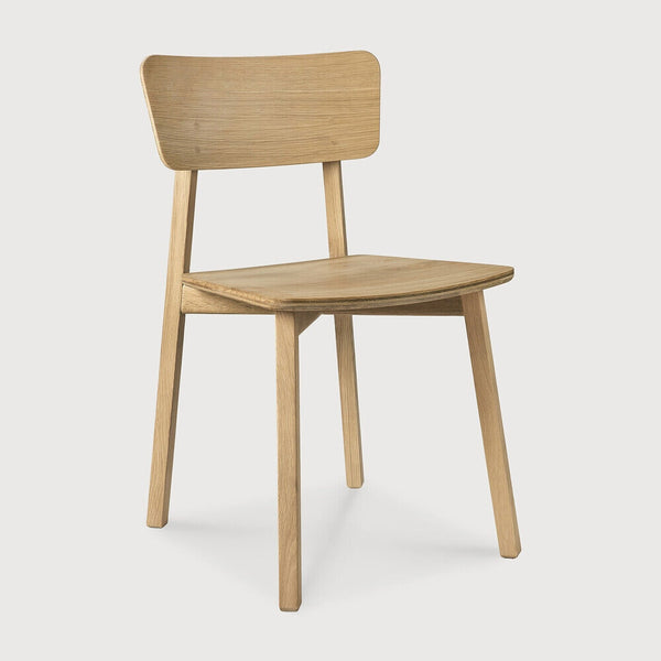 Casale Dining Chair - Oak