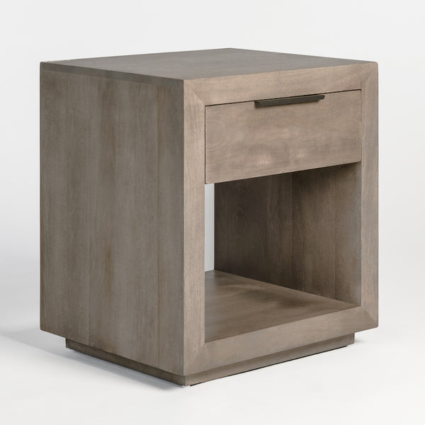 Caulfield One Drawer Nightstand