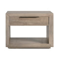 Caulfield 36" One Drawer Nightstand