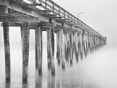 Cayocus Pier