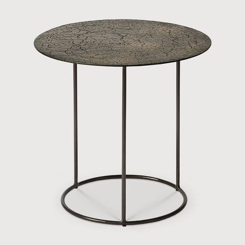 Celeste Side Table - Whisky