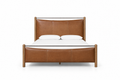 Daren Queen Bed - Sonoma Chestnutt
