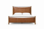 Daren Queen Bed - Sonoma Chestnutt