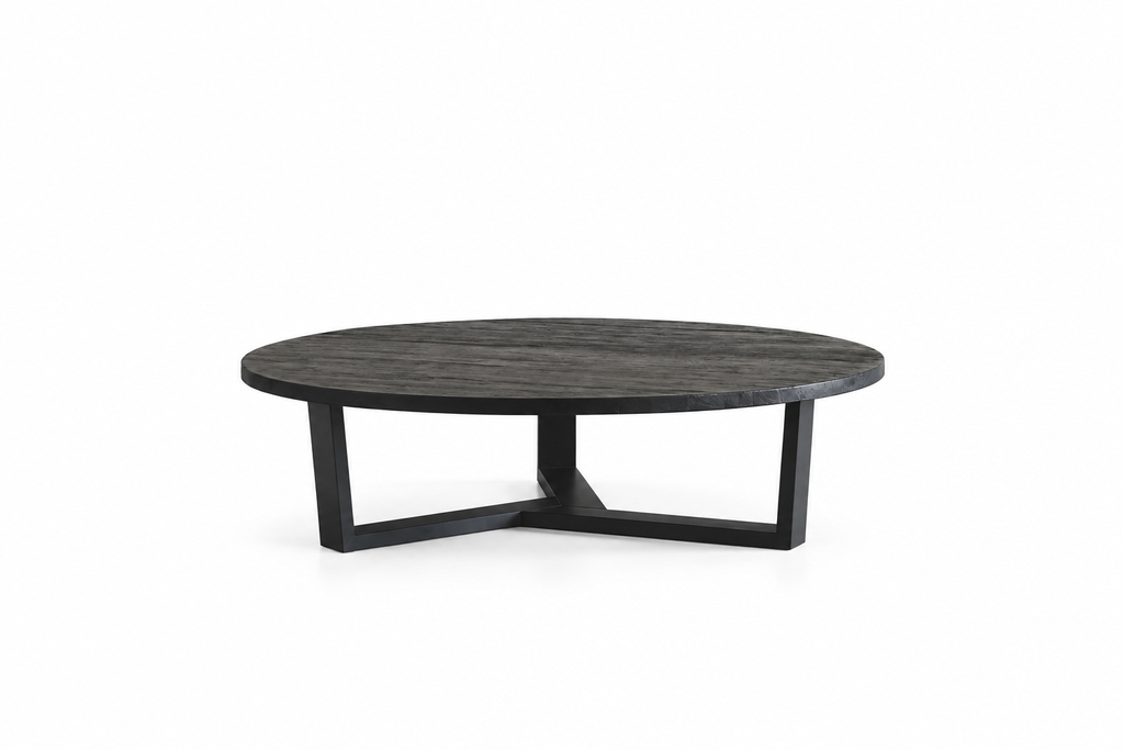 Triad Round Coffee Table