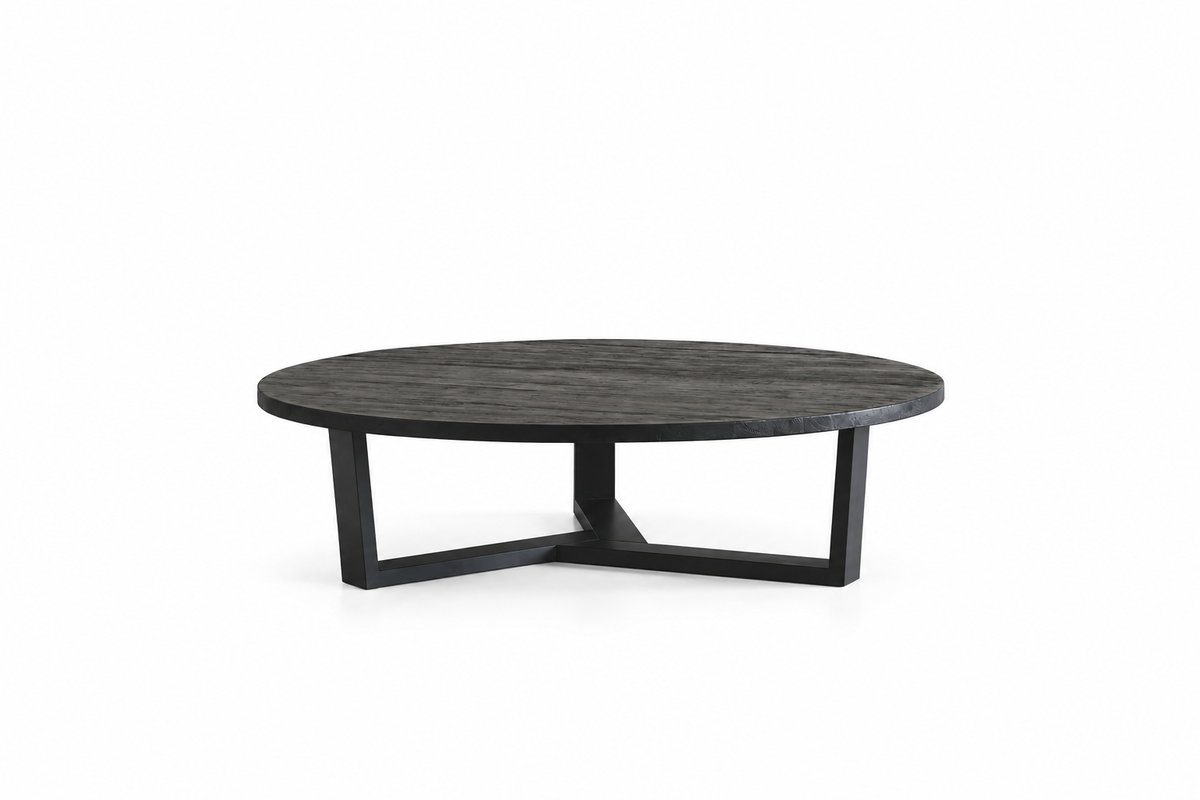 Triad Round Coffee Table