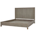 Clara Bed - Smoke/Brass