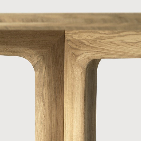 Corto Dining Table - Square - Oak