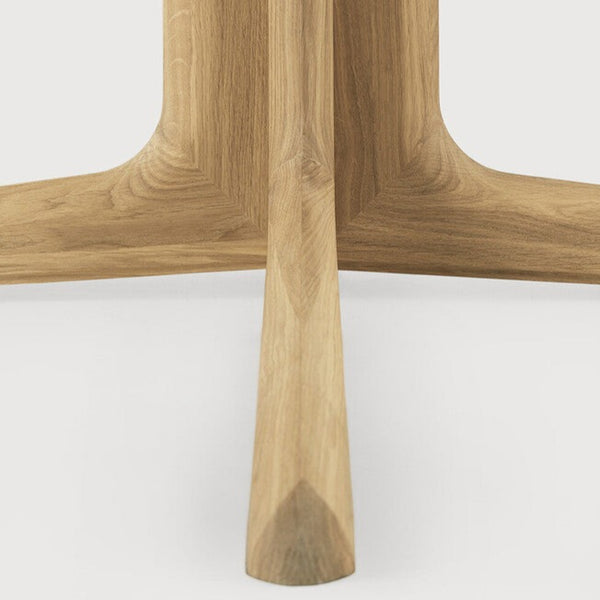 Corto Dining Table - Square - Oak