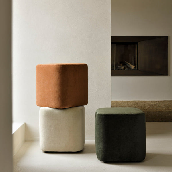 Cube Pouf