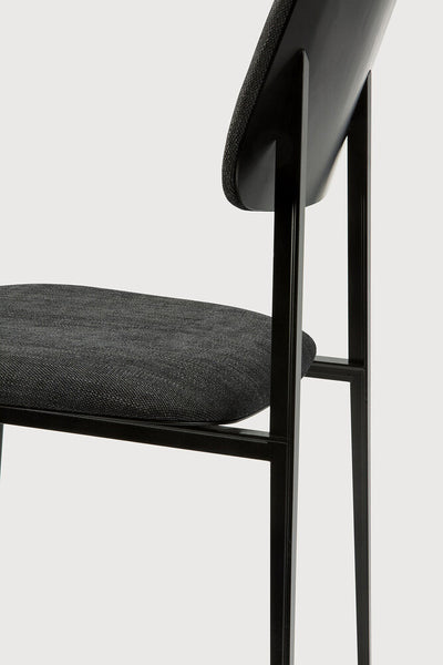 DC Dining Chair - Dark Grey