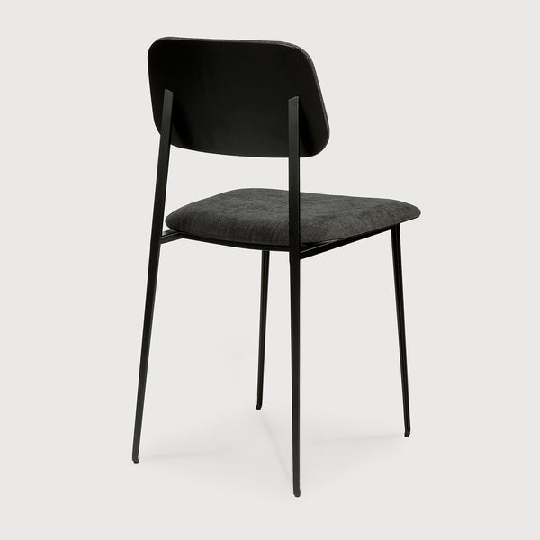 DC Dining Chair - Dark Grey