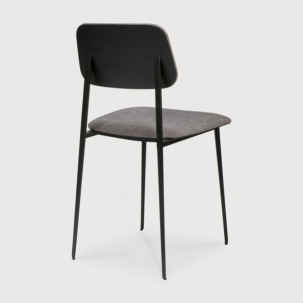 DC Dining Chair - Light Grey