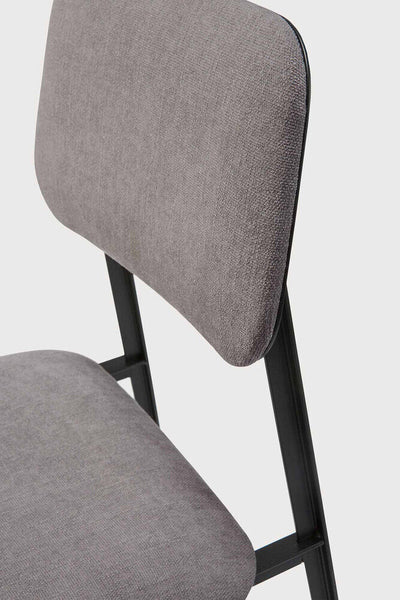 DC Dining Chair - Light Grey