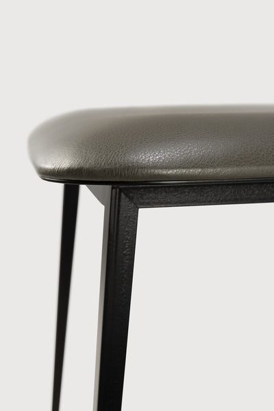 DC Dining Chair - Olive Leather