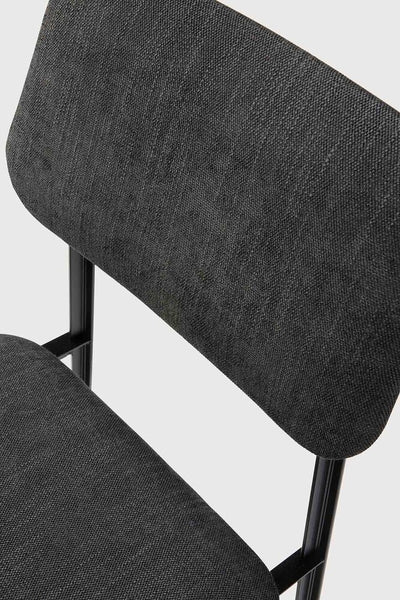 DC Dining Chair - Dark Grey