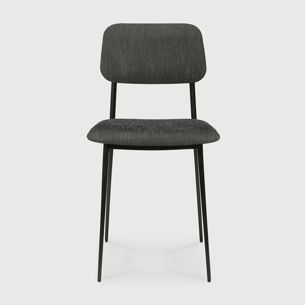 DC Dining Chair - Dark Grey