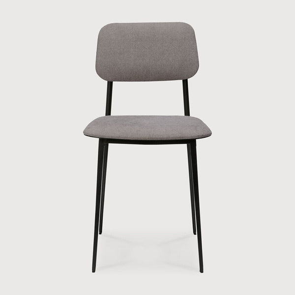 DC Dining Chair - Light Grey