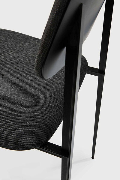 DC Dining Chair - Dark Grey