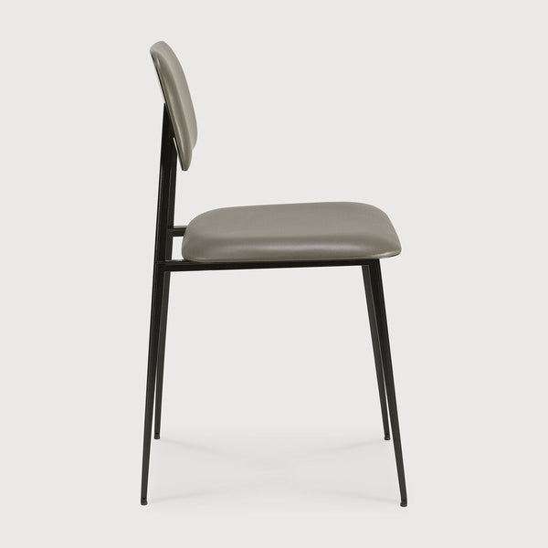 DC Dining Chair - Olive Leather