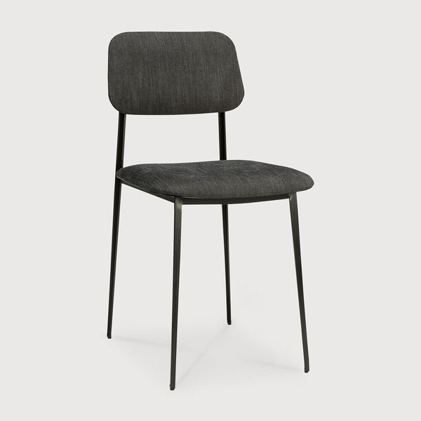 DC Dining Chair - Dark Grey